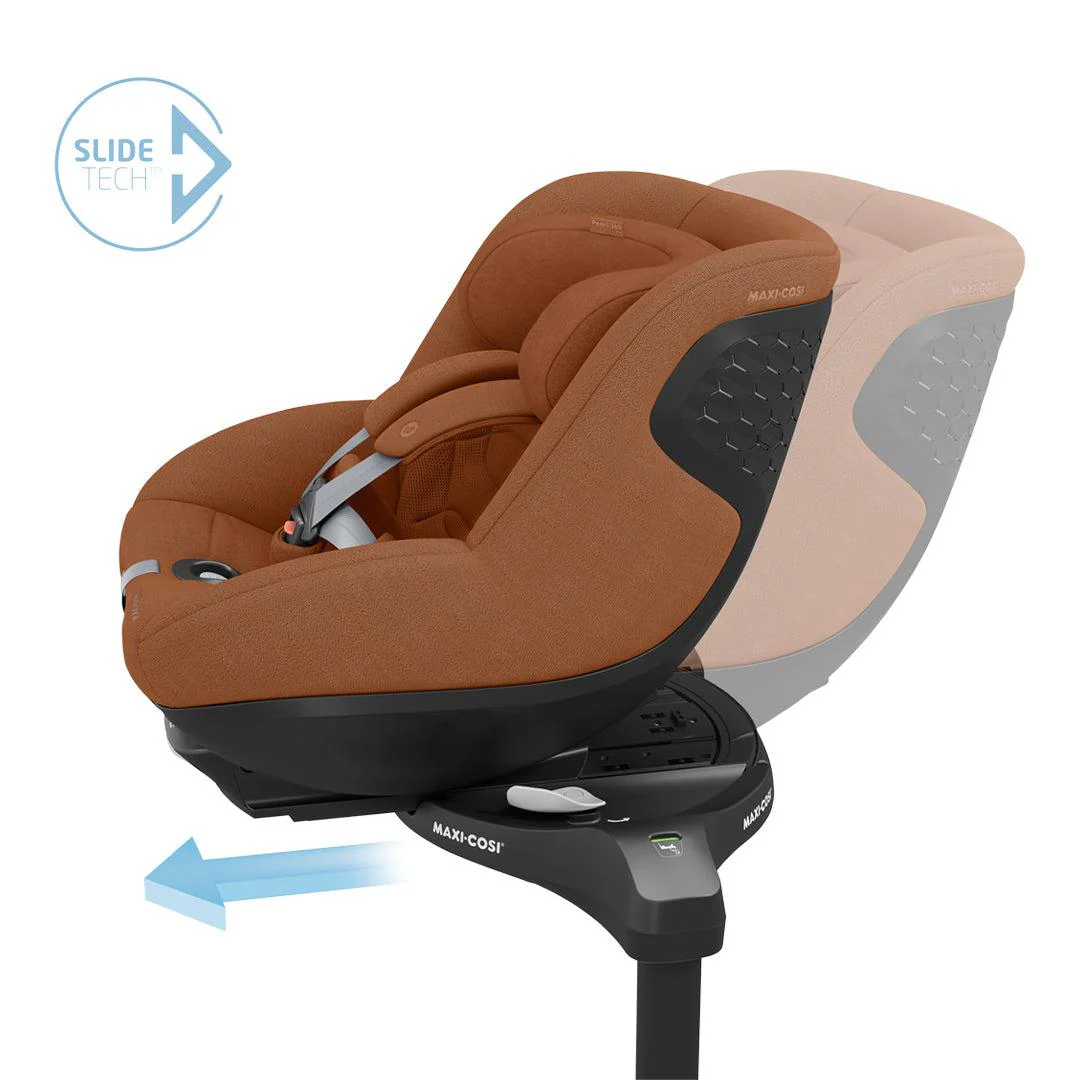 Maxi-Cosi Pearl 360 Pro Car Seat - Authentic Terra - Image 7