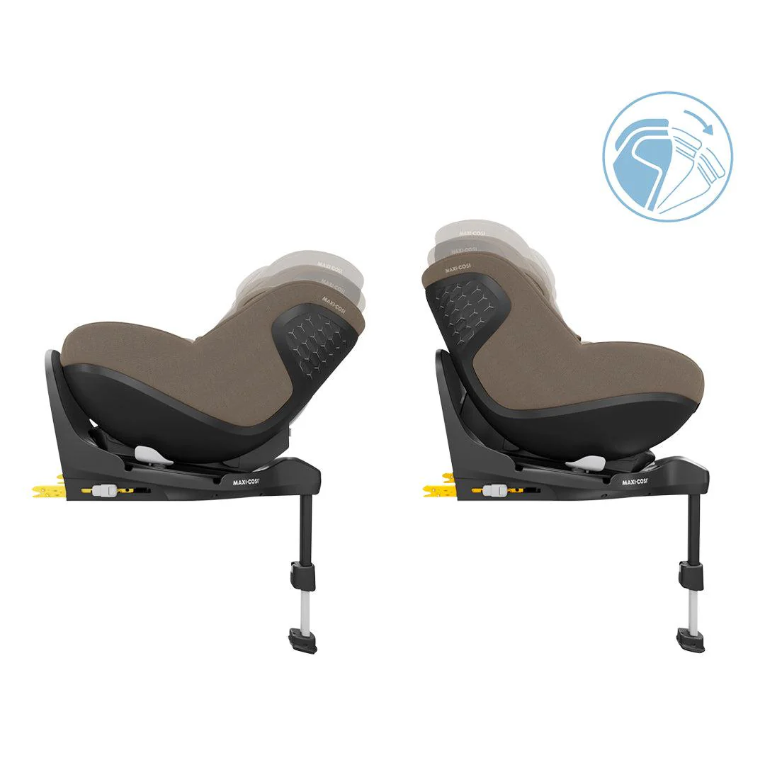 Maxi-Cosi Pearl 360 Pro Car Seat - Authentic Truffle - Image 2