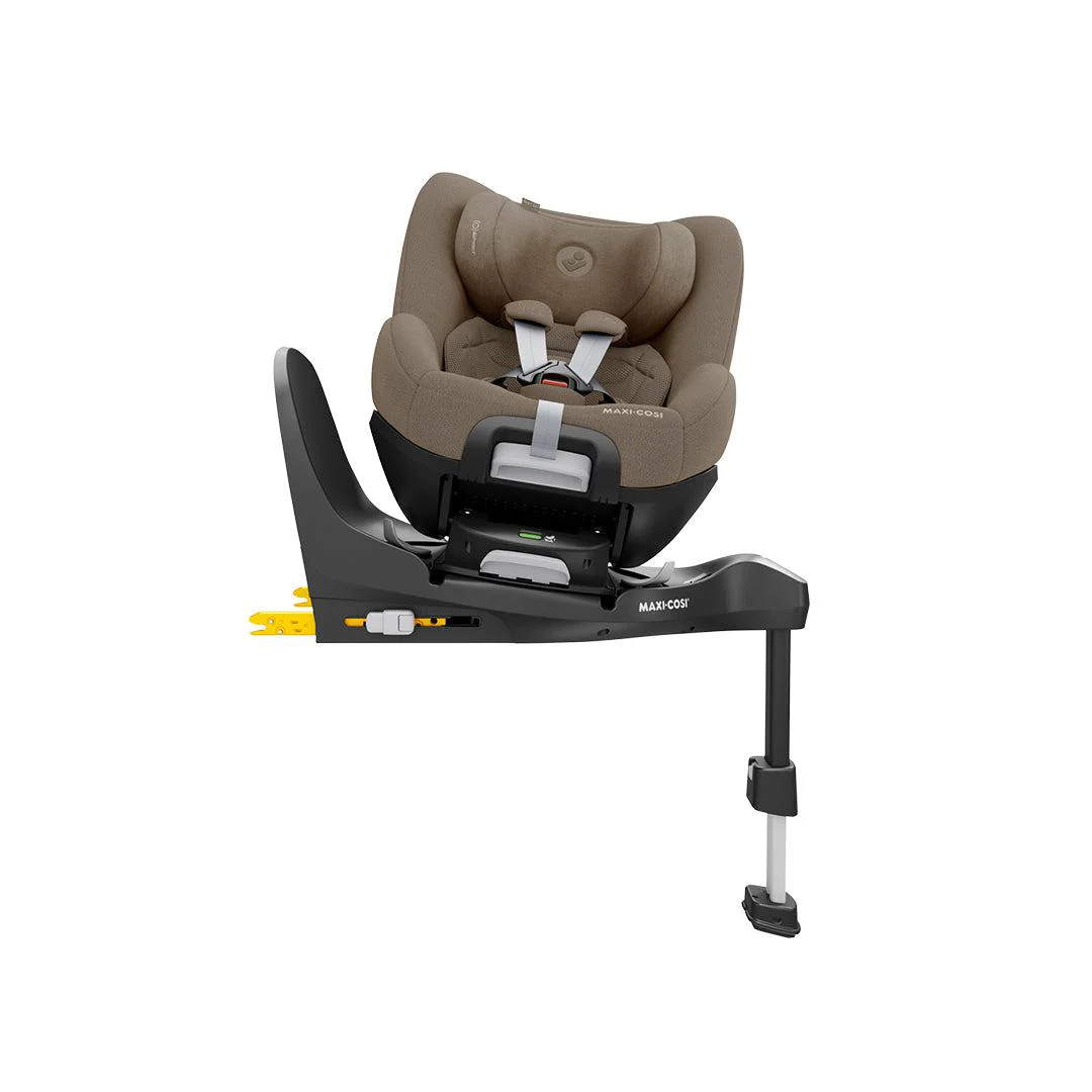 Maxi-Cosi Pearl 360 Pro Car Seat - Authentic Truffle - Image 4
