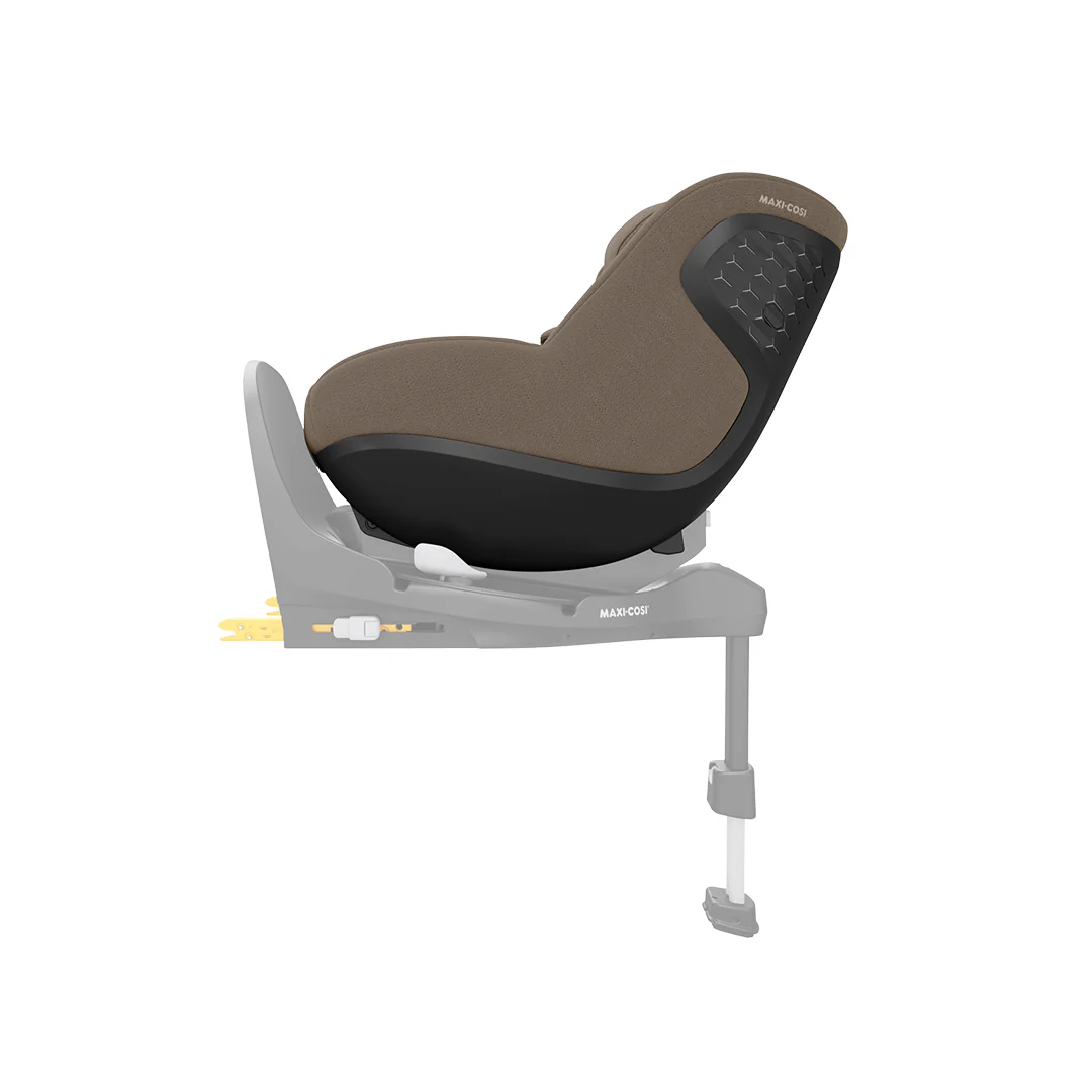Maxi-Cosi Pearl 360 Pro Car Seat - Authentic Truffle - Image 9