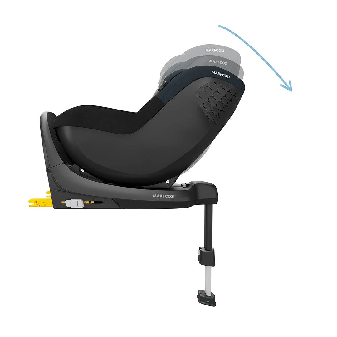 Maxi-Cosi Pearl S Car Seat - Tonal Black - Image 19