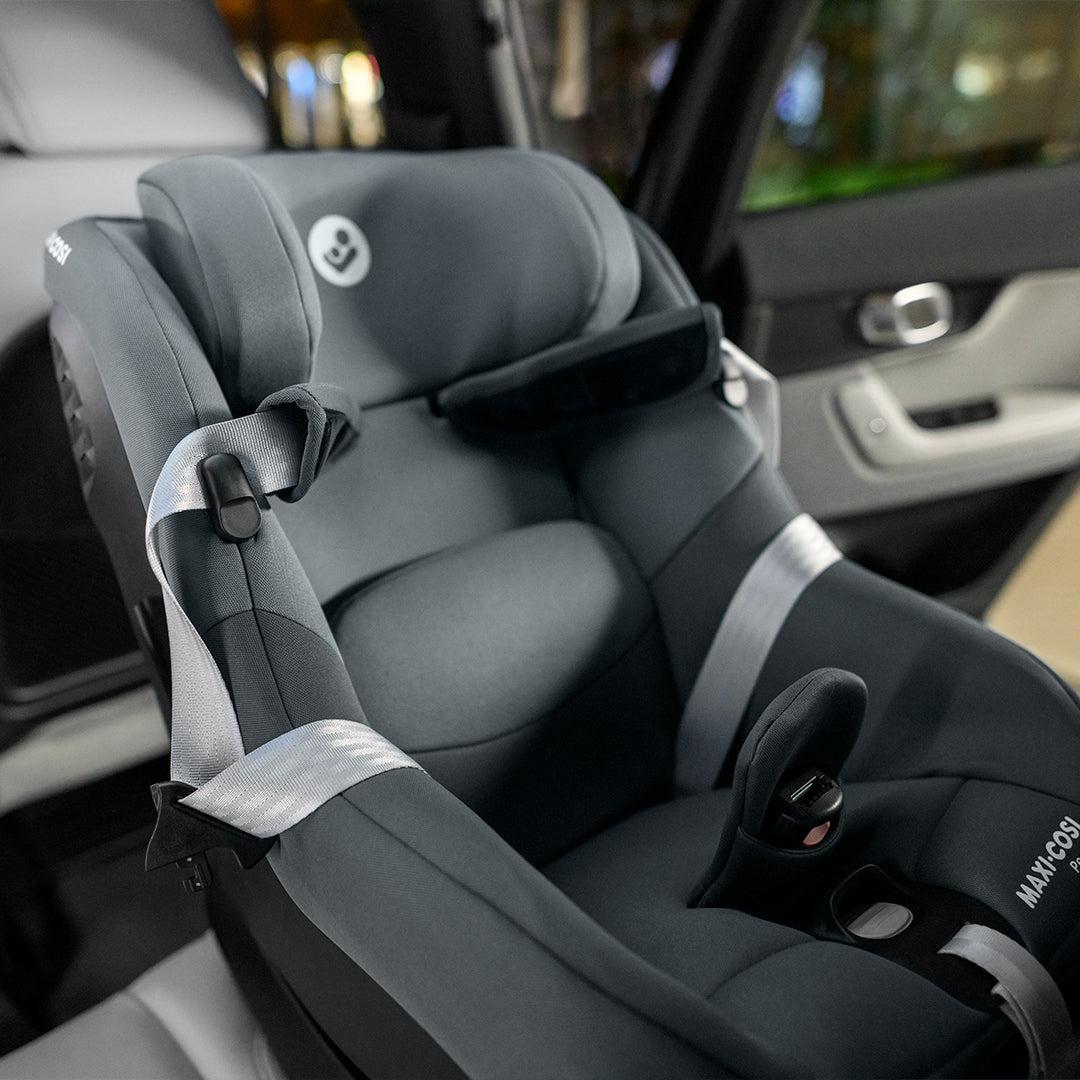 Maxi-Cosi Pearl S Car Seat - Tonal Black - Image 4