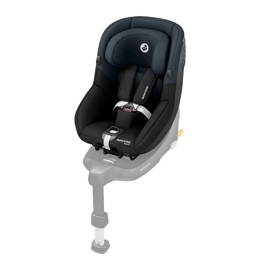 Maxi-Cosi Pearl S Car Seat - Tonal Black - Image 9