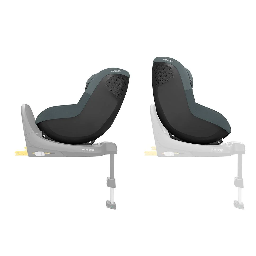 Maxi-Cosi Pearl S Car Seat - Tonal Graphite - Image 11