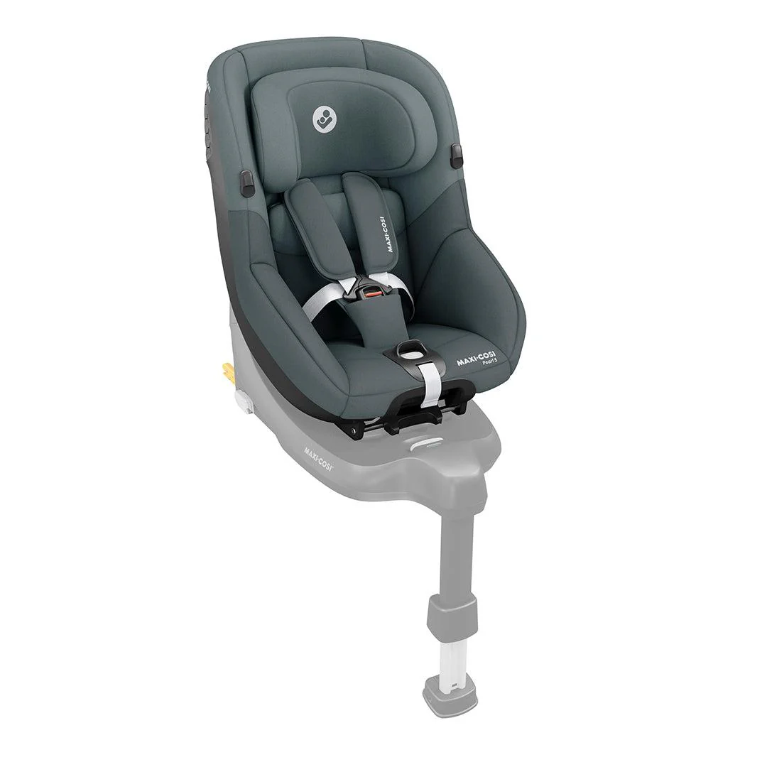 Maxi-Cosi Pearl S Car Seat - Tonal Graphite - Image 15