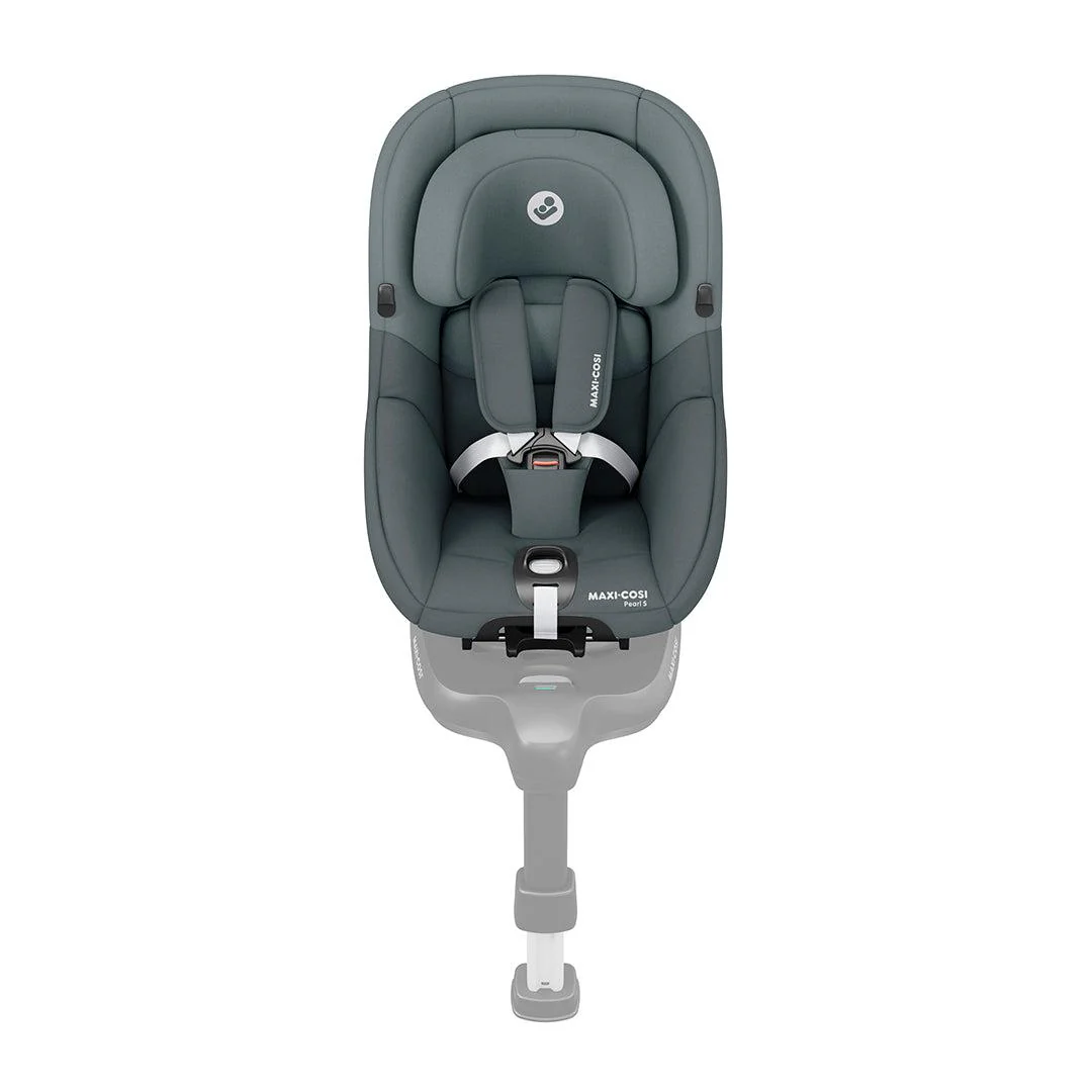 Maxi-Cosi Pearl S Car Seat - Tonal Graphite - Image 16