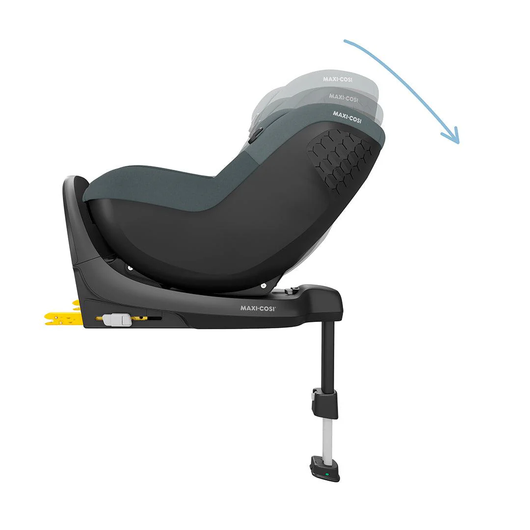 Maxi-Cosi Pearl S Car Seat - Tonal Graphite - Image 19