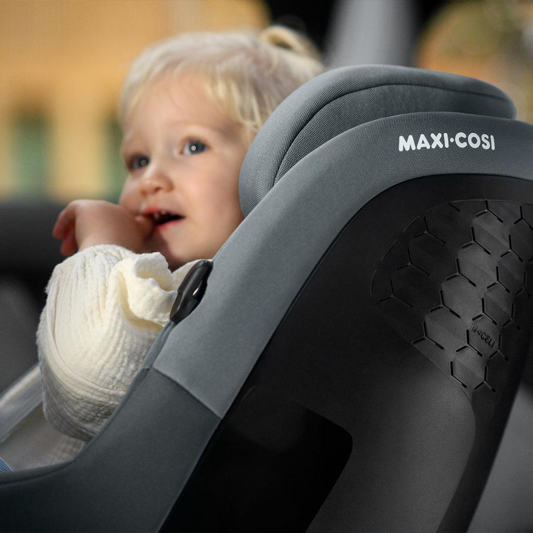 Maxi-Cosi Pearl S Car Seat - Tonal Graphite - Image 4
