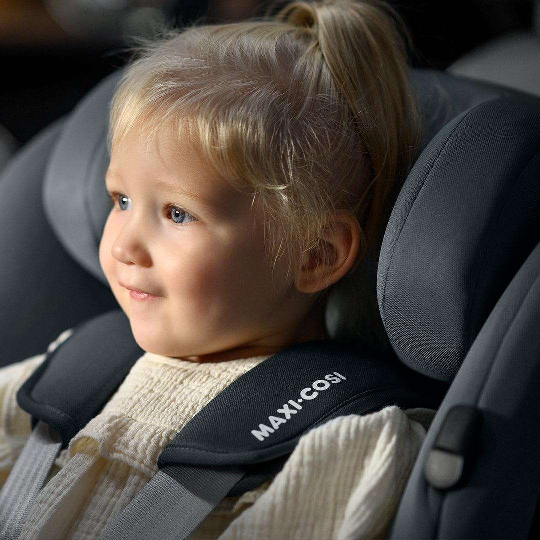 Maxi-Cosi Pearl S Car Seat - Tonal Graphite - Image 6