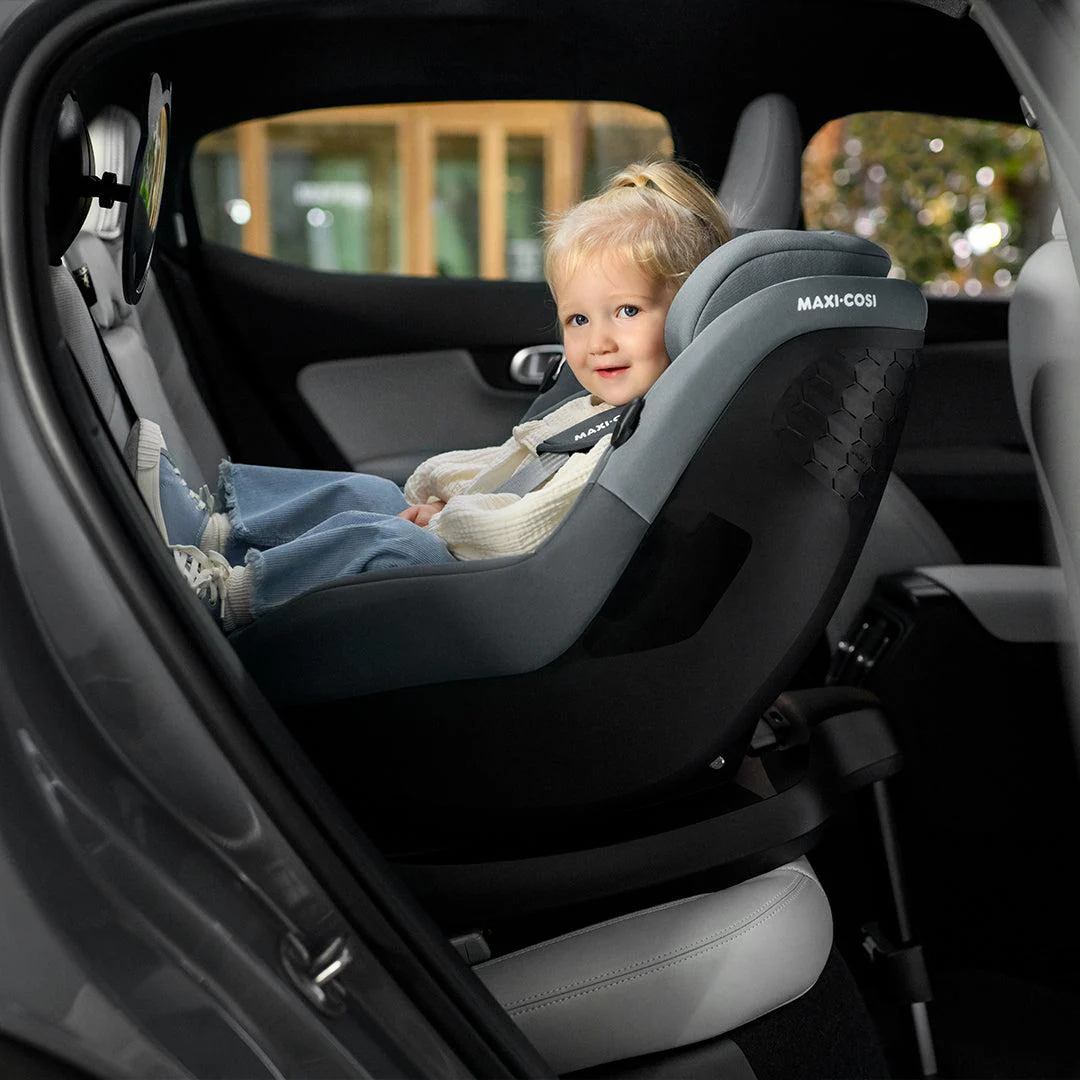 Maxi-Cosi Pearl S Car Seat - Tonal Graphite - Image 7