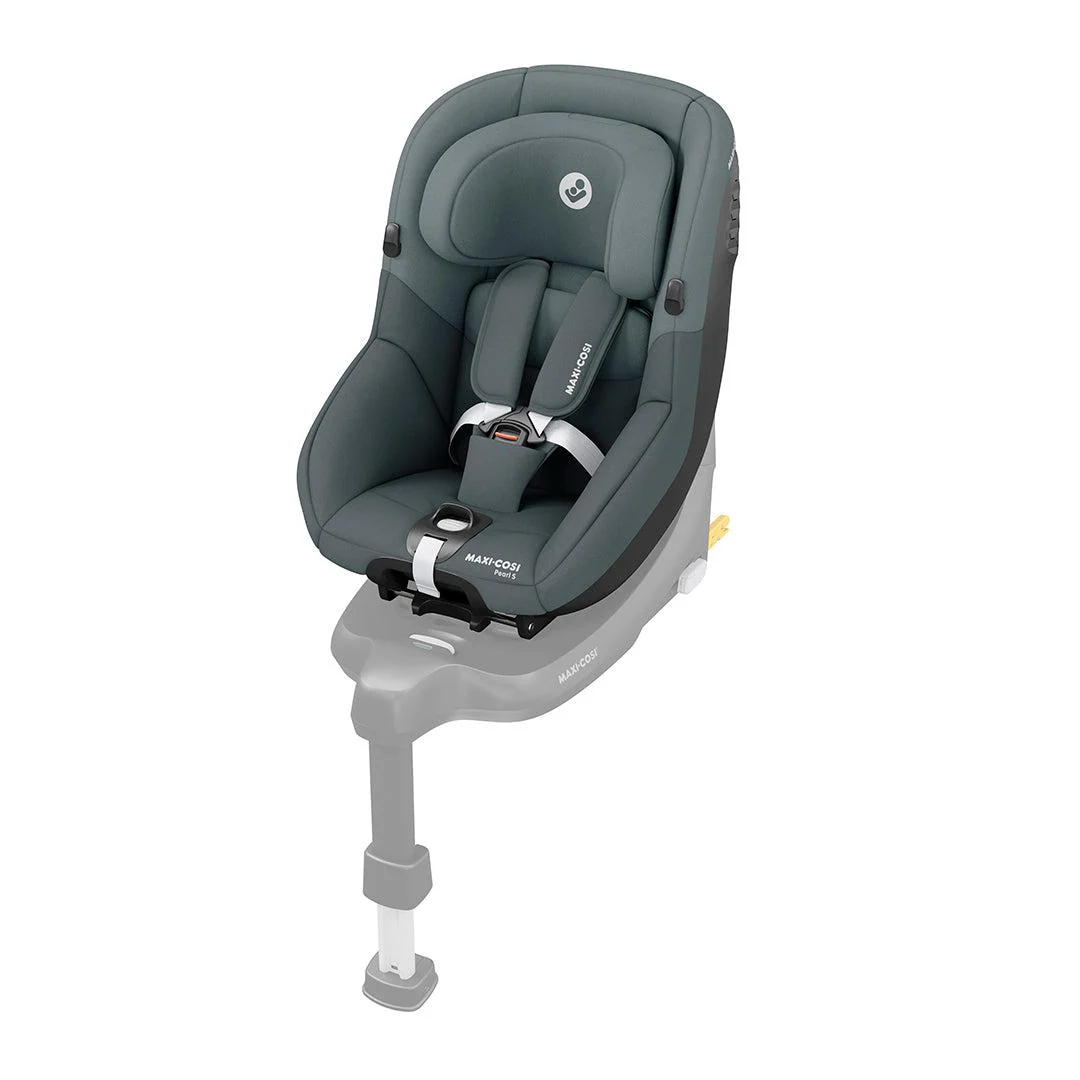 Maxi-Cosi Pearl S Car Seat - Tonal Graphite - Image 9