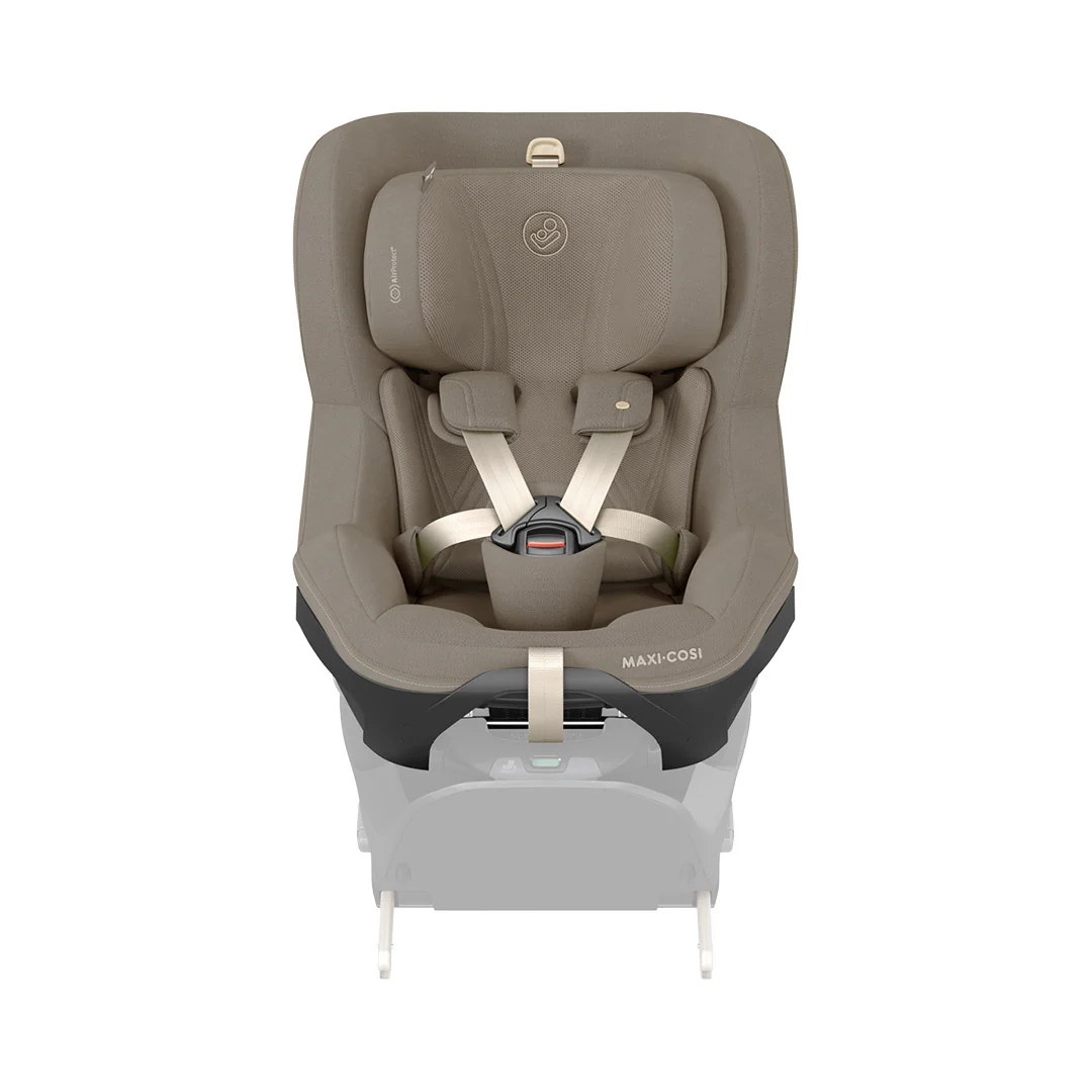 Maxi-Cosi Pearl Slide Pro Car Seat - Authentic Truffle - Image 10