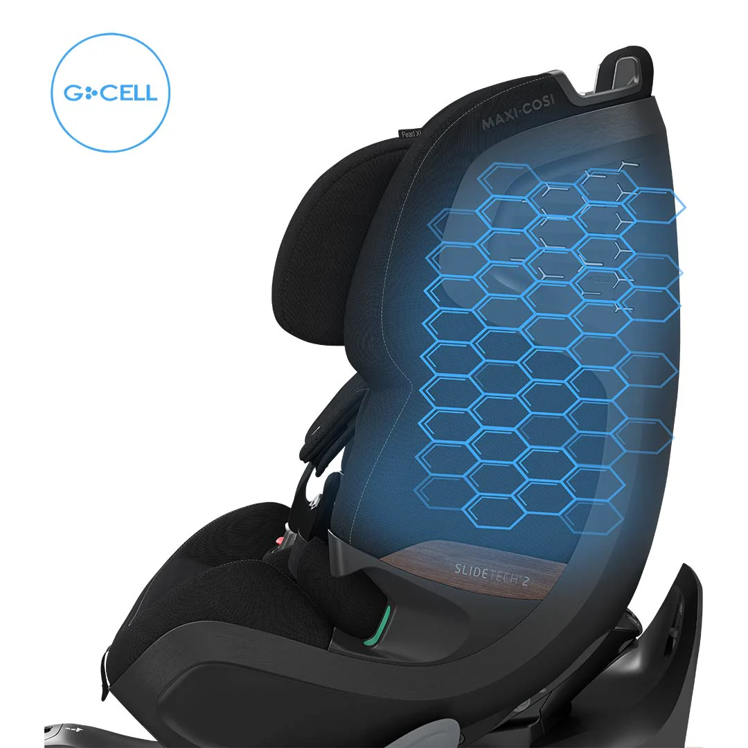 Maxi-Cosi Pearl XL Slide Pro  - Authentic Black - Image 13