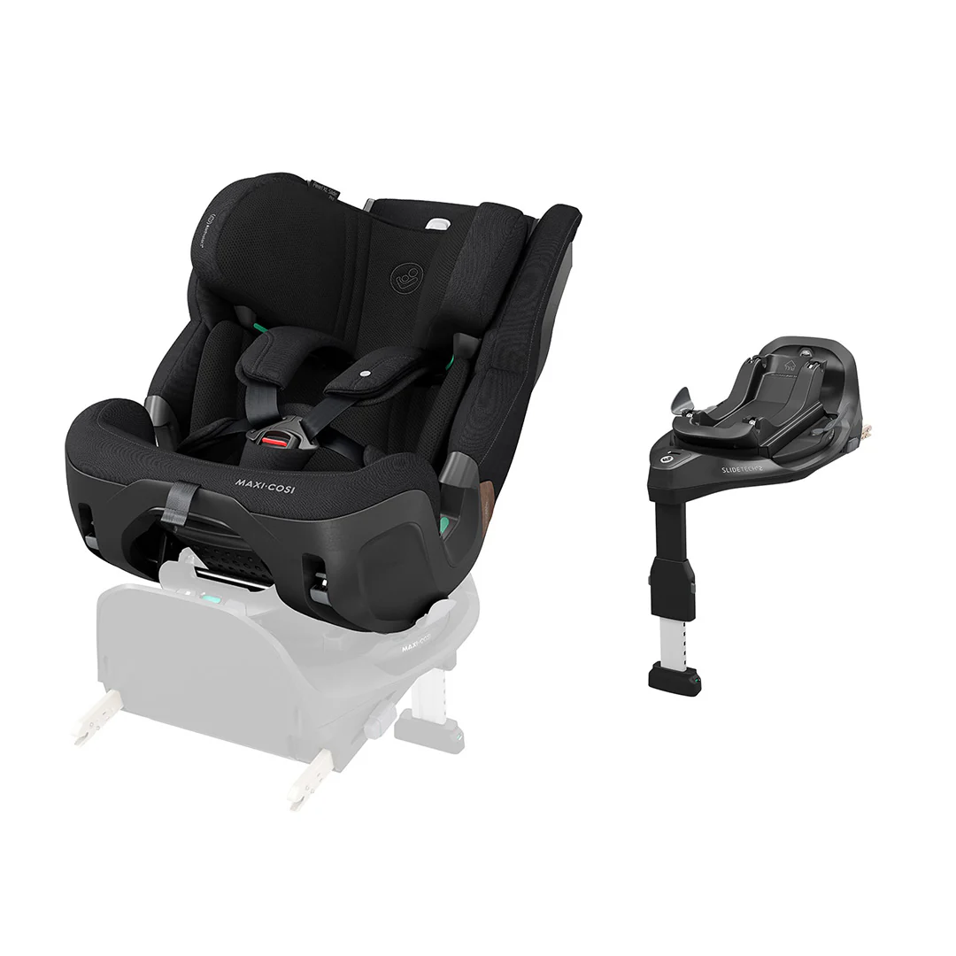 Maxi-Cosi Pearl XL Slide Pro  - Authentic Black - Image 14
