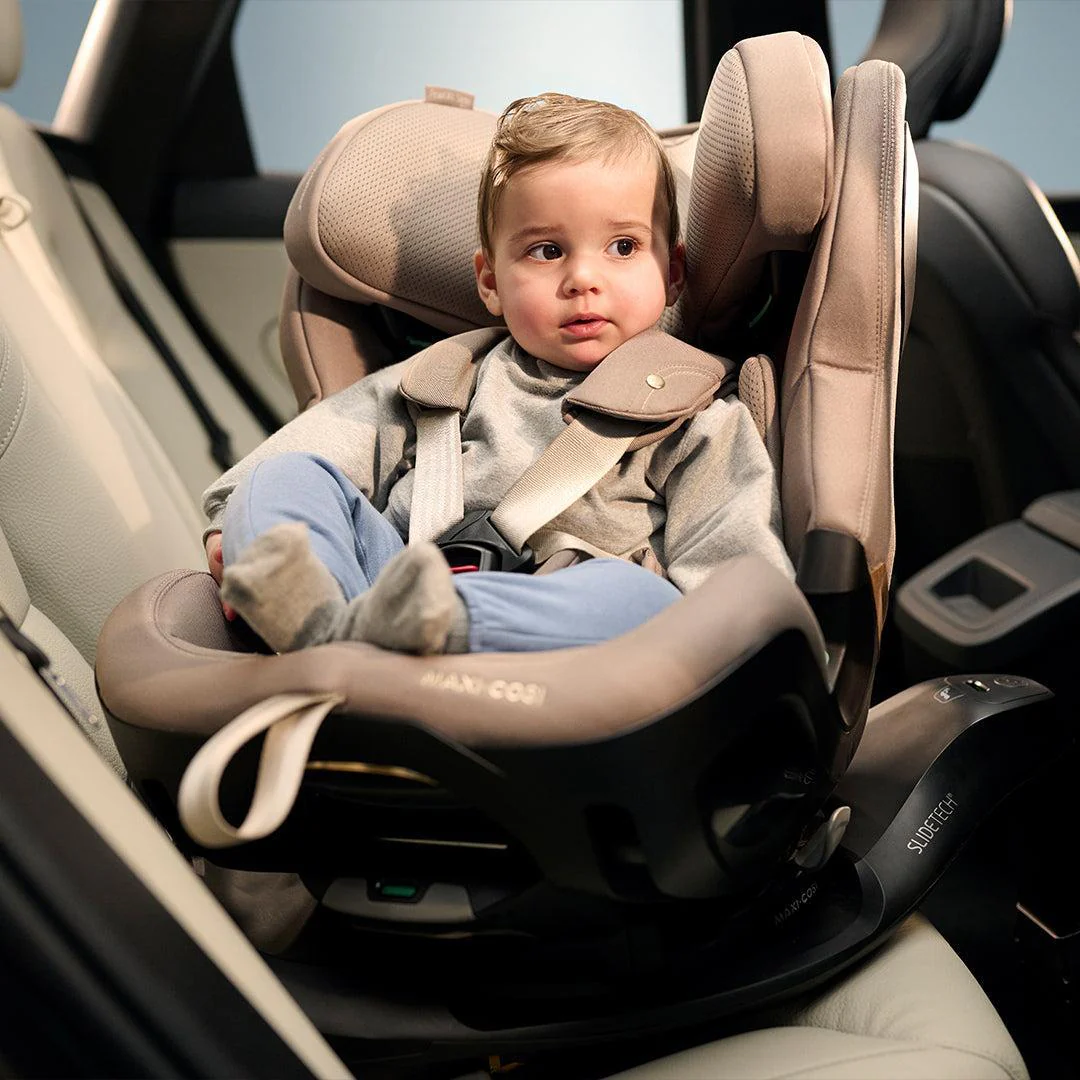 Maxi-Cosi Pearl XL Slide Pro - Authentic Truffle - Image 6