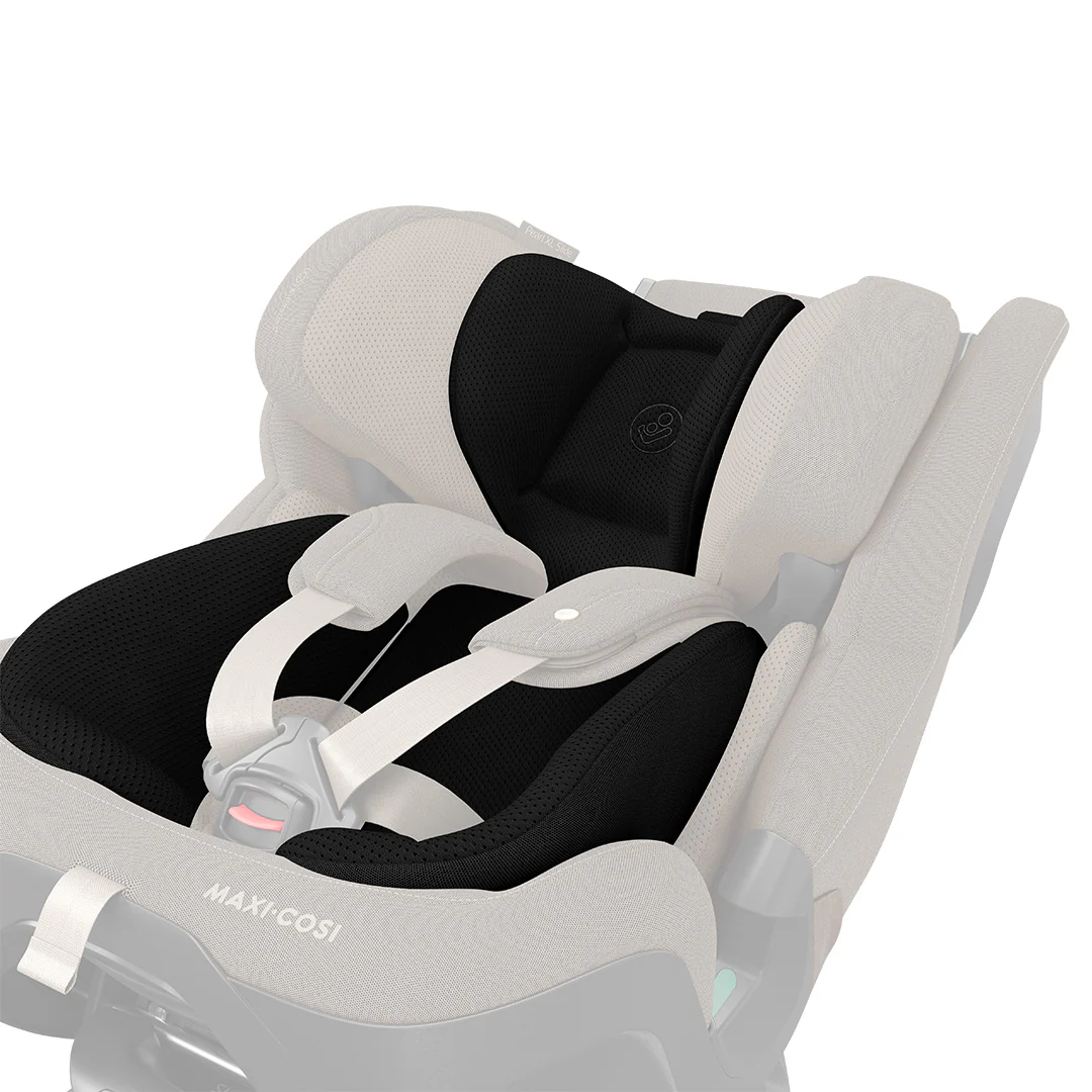 Maxi-Cosi Pearl XL Slide Pro Newborn Inlay - Black - Image 2