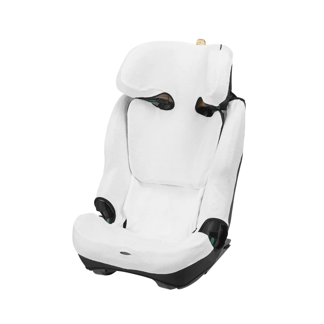 Maxi-Cosi Pearl XL Slide Pro Summer Cover - Natural White - Image 2