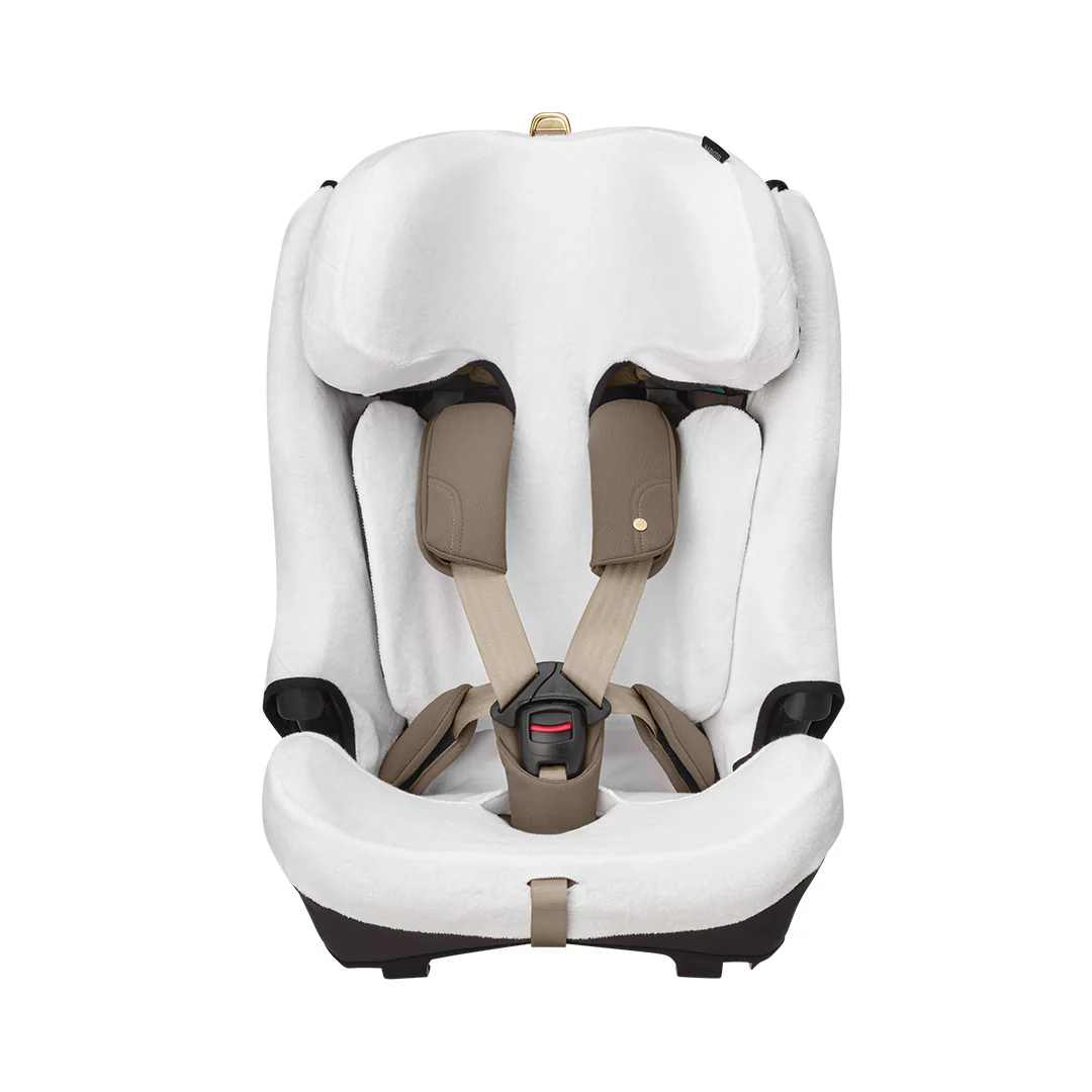 Maxi-Cosi Pearl XL Slide Pro Summer Cover - Natural White - Image 3