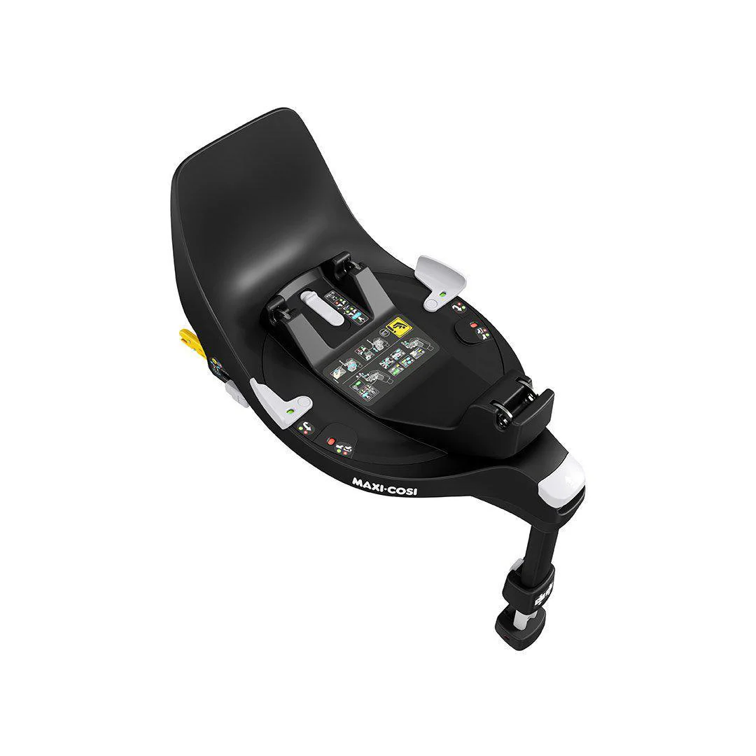 Maxi-Cosi Pebble 360 Car Seat + FamilyFix 360 Base - Essential Black - Image 9