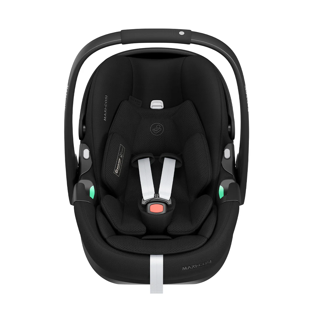 Maxi-Cosi Pebble 360 Pro 2 Car Seat - Twillic Black - Image 10