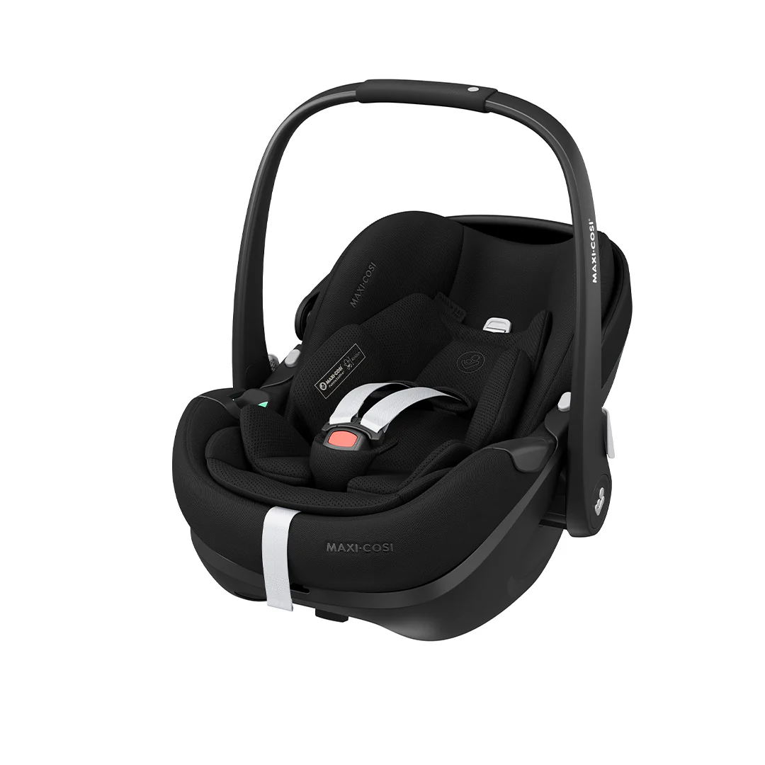 Maxi-Cosi Pebble 360 Pro 2 Car Seat - Twillic Black - Image 4