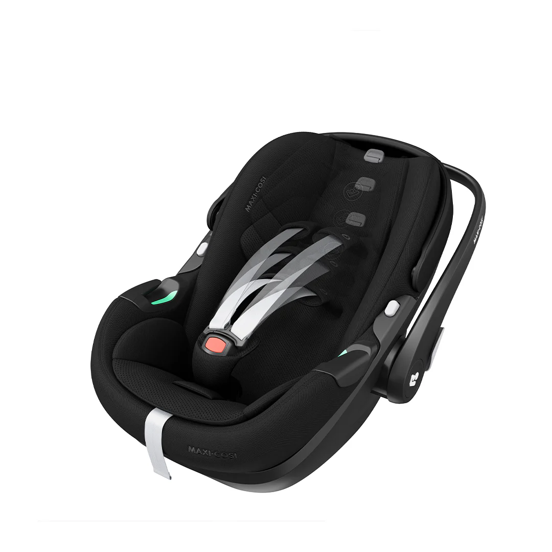 Maxi-Cosi Pebble 360 Pro 2 Car Seat - Twillic Black - Image 5