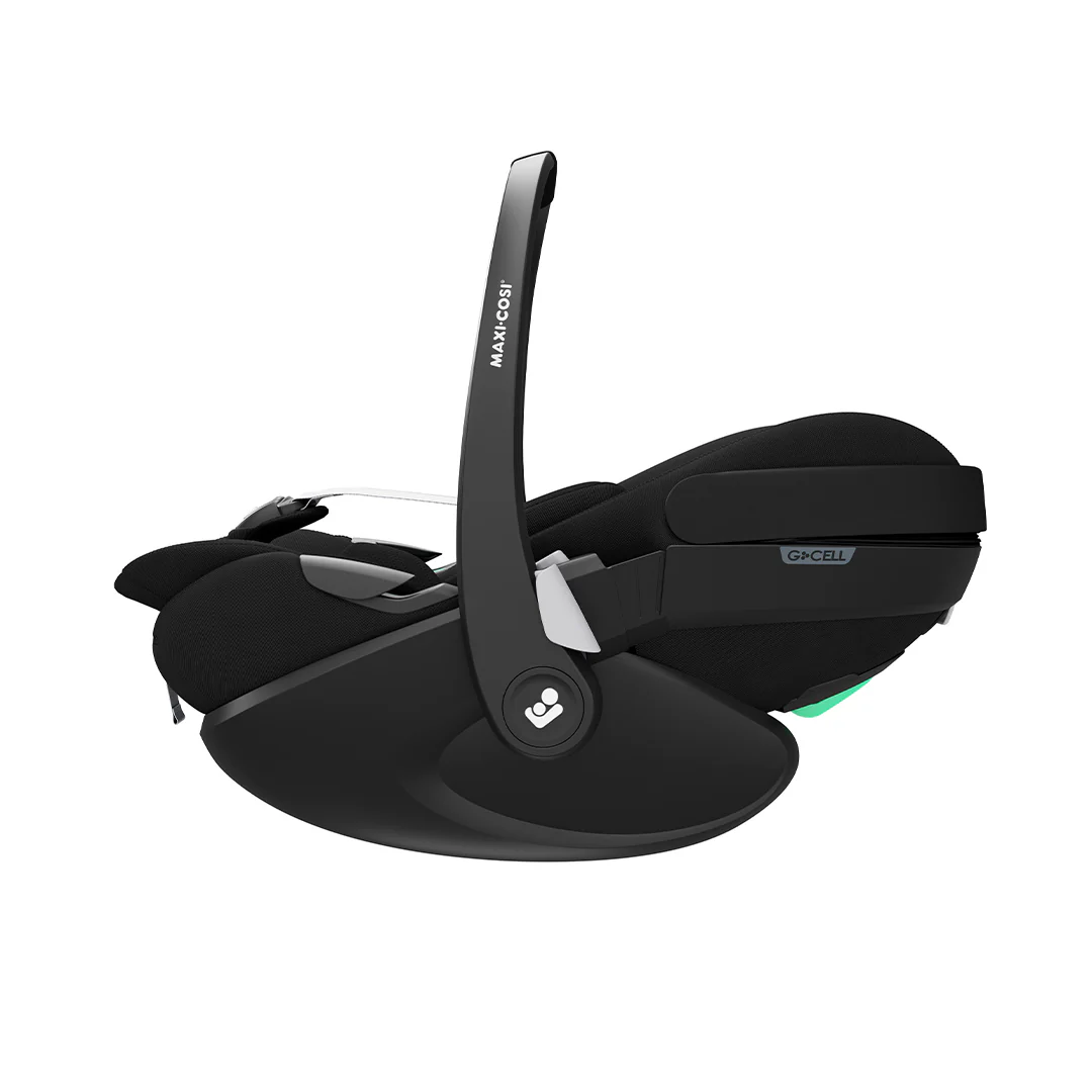 Maxi-Cosi Pebble 360 Pro 2 Car Seat - Twillic Black - Image 9