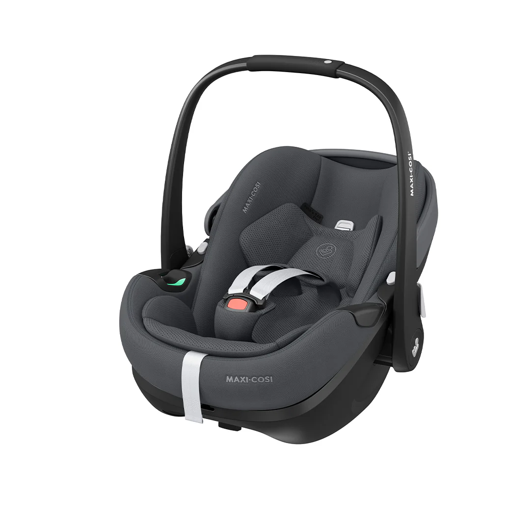 Maxi-Cosi Pebble 360 Pro 2 Car Seat - Twillic Graphite - Image 6