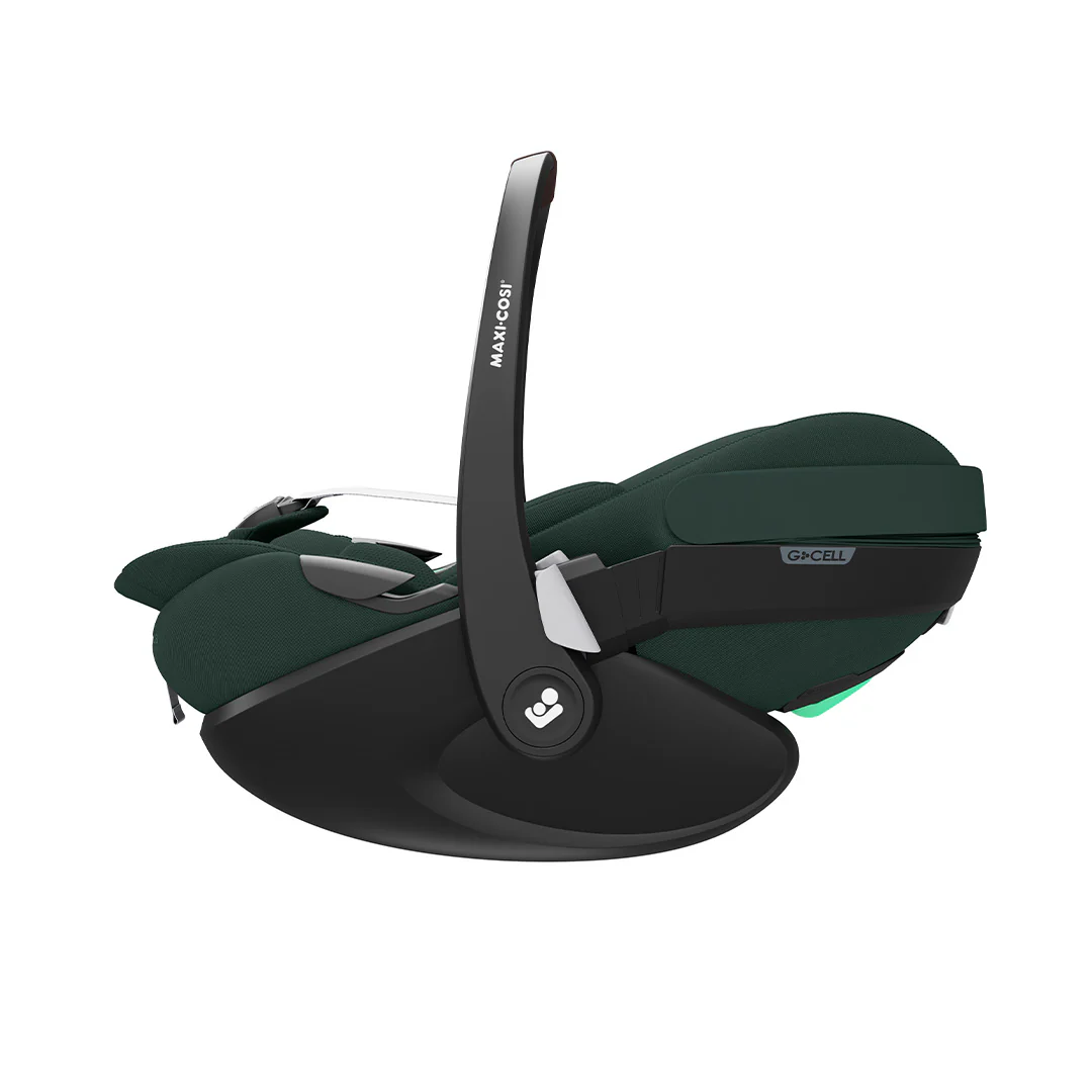 Maxi-Cosi Pebble 360 Pro 2 Car Seat - Twillic Green - Image 5