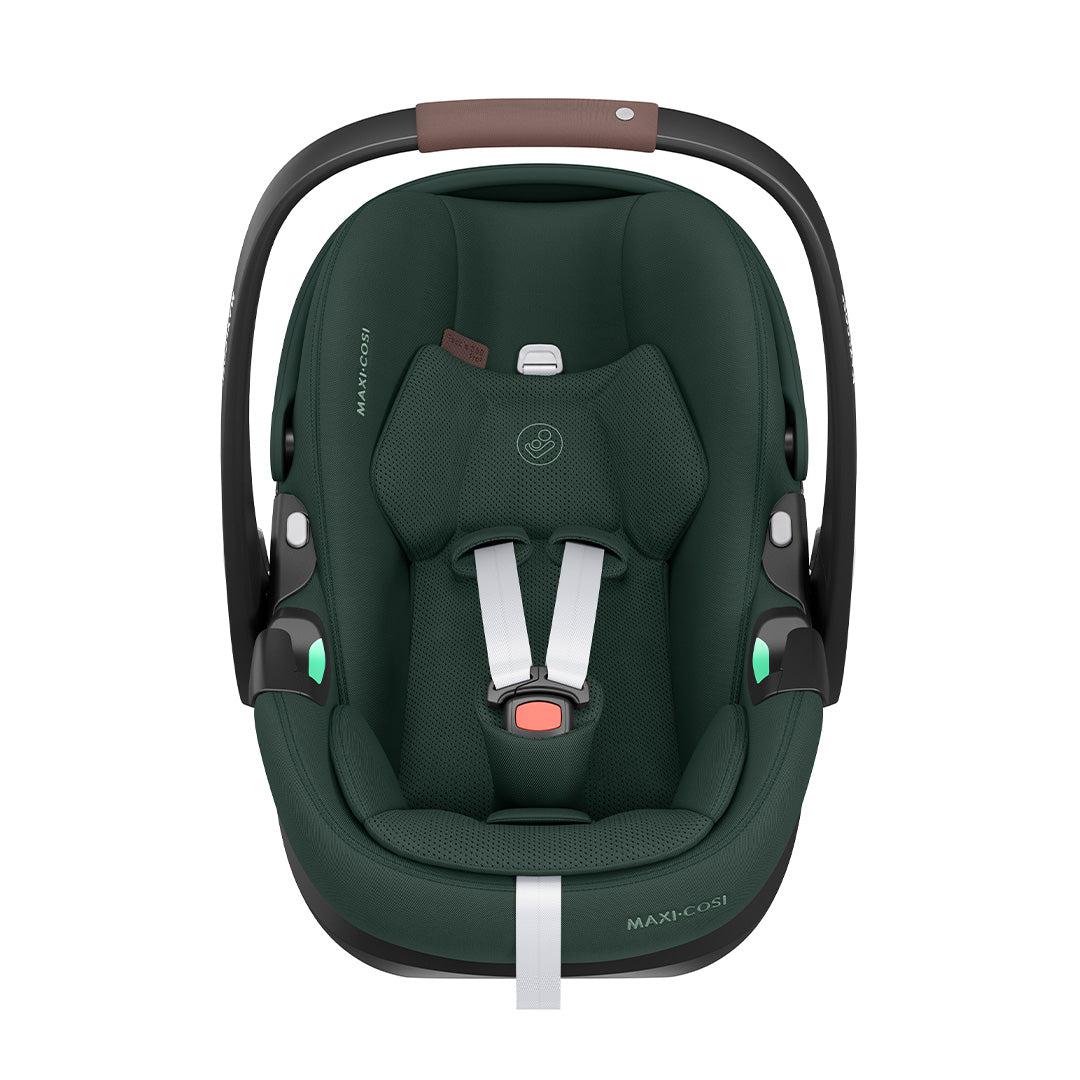 Maxi-Cosi Pebble 360 Pro 2 Car Seat - Twillic Green - Image 6