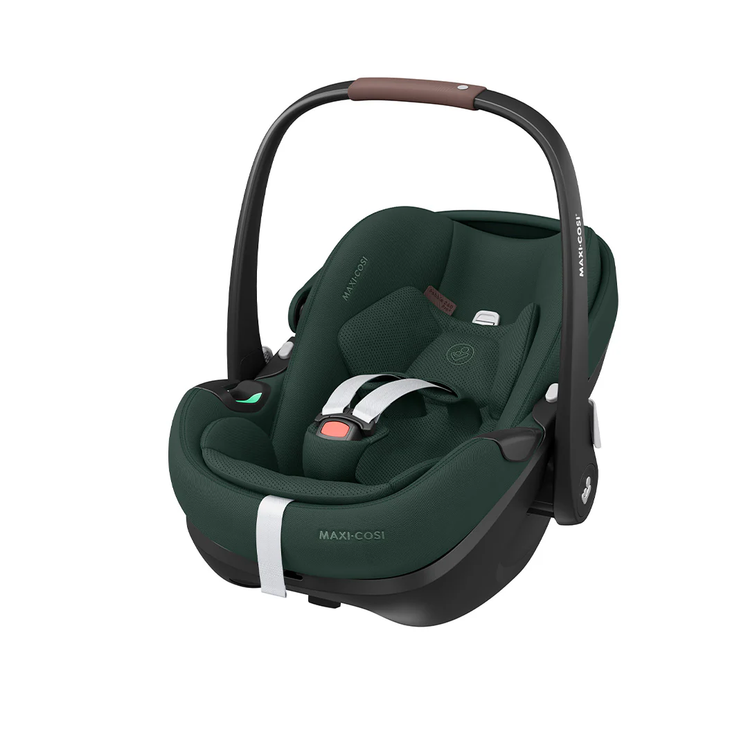 Maxi-Cosi Pebble 360 Pro 2 Car Seat - Twillic Green - Image 8