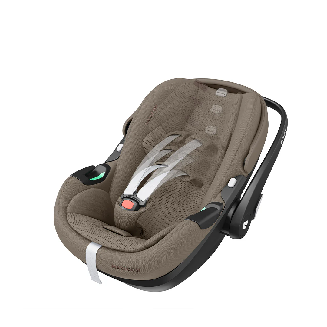 Maxi-Cosi Pebble 360 Pro 2 Car Seat - Twillic Truffle - Image 12