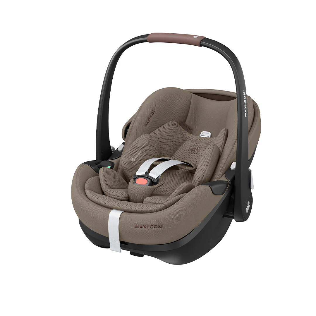 Maxi-Cosi Pebble 360 Pro 2 Car Seat - Twillic Truffle - Image 6