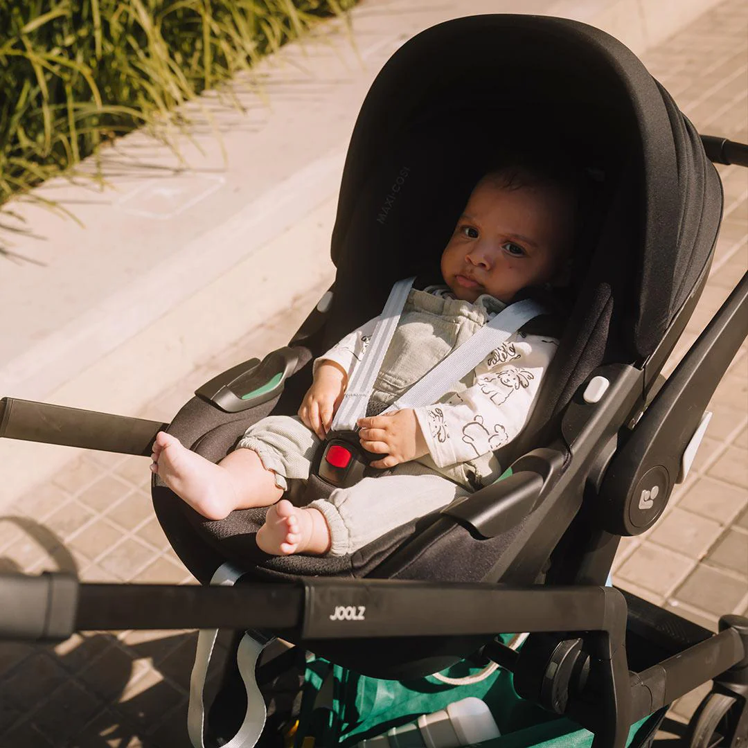 Maxi-Cosi Pebble Pro² Bundle with Pearl 360 Pro Car Seat & FamilyFix 360 Pro Base - Image 2
