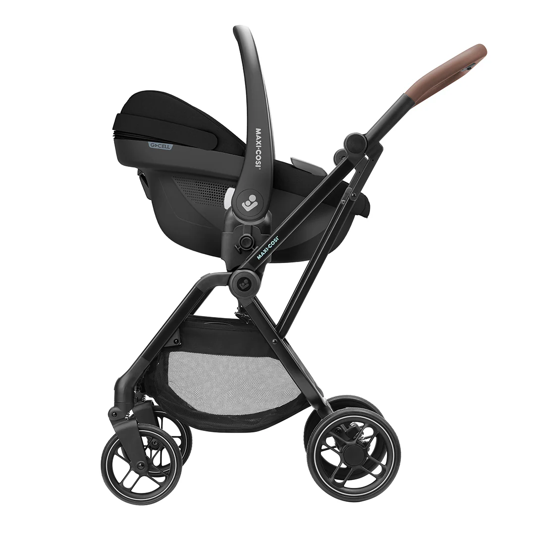 Maxi-Cosi Pebble S Car Seat - Tonal Black - Image 15