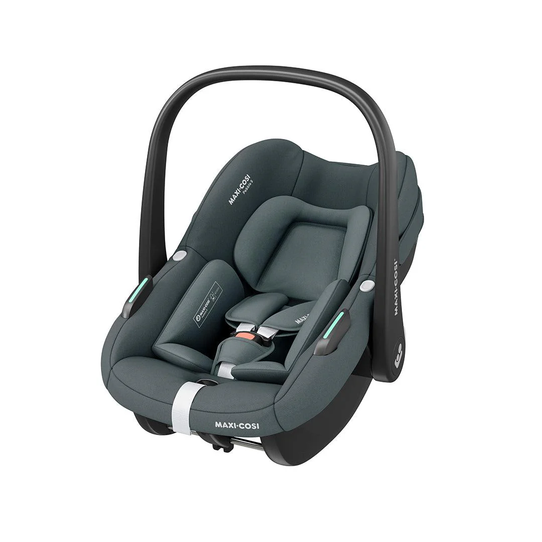 Maxi-Cosi Pebble S Car Seat - Tonal Graphite - Image 10