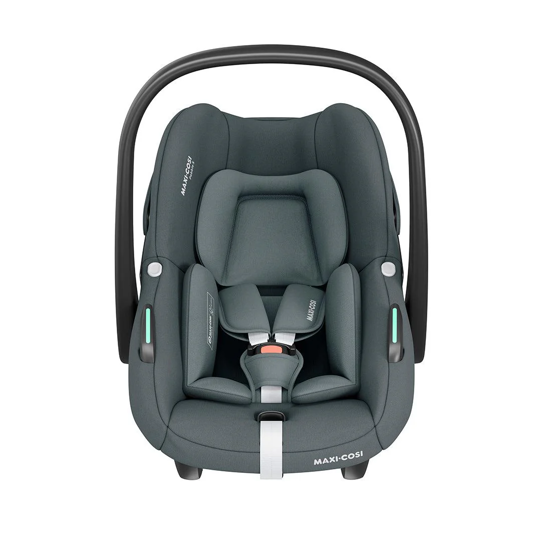 Maxi-Cosi Pebble S Car Seat - Tonal Graphite - Image 11
