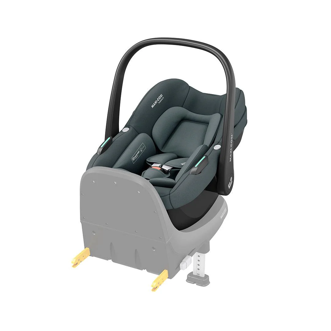 Maxi-Cosi Pebble S Car Seat - Tonal Graphite - Image 14