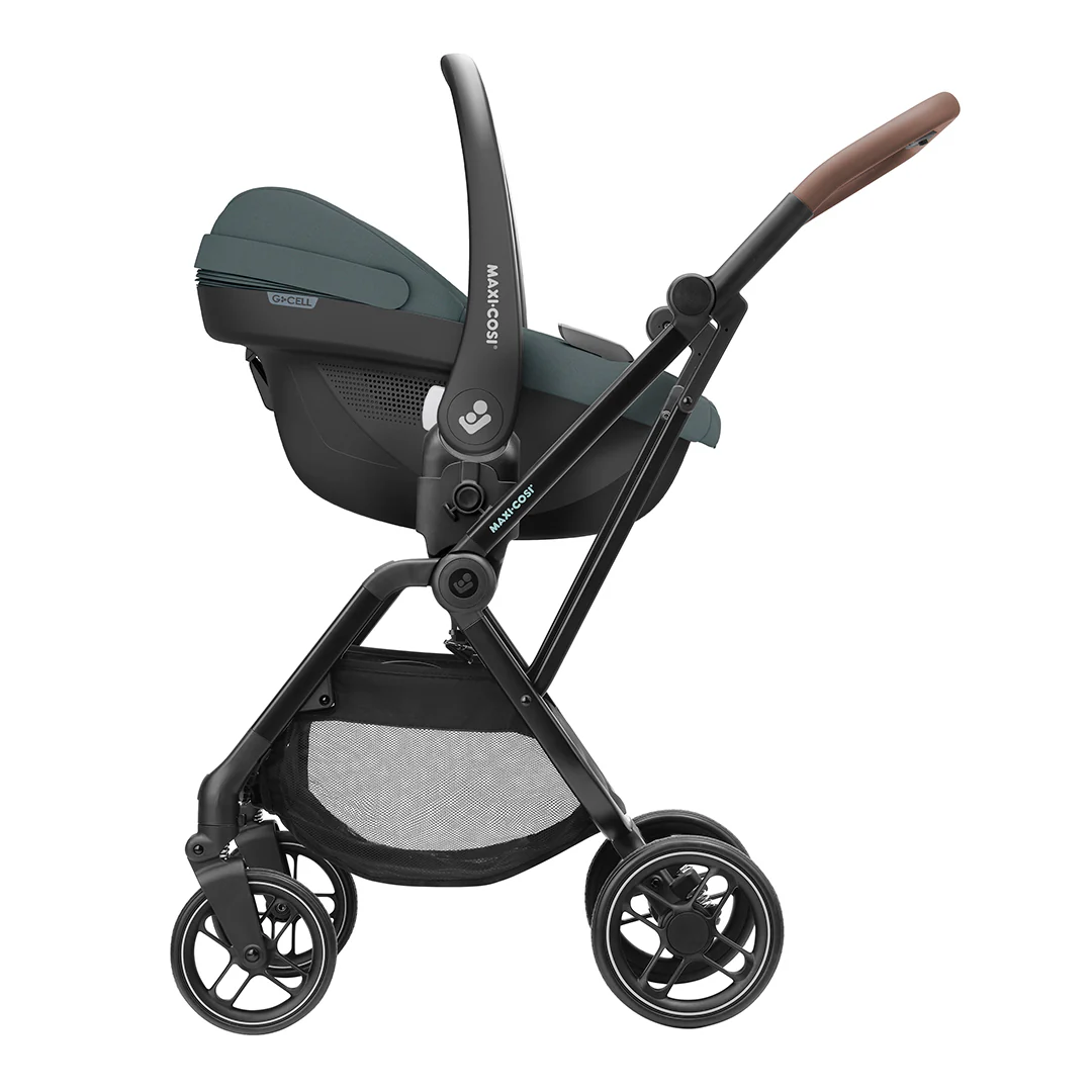 Maxi-Cosi Pebble S Car Seat - Tonal Graphite - Image 15