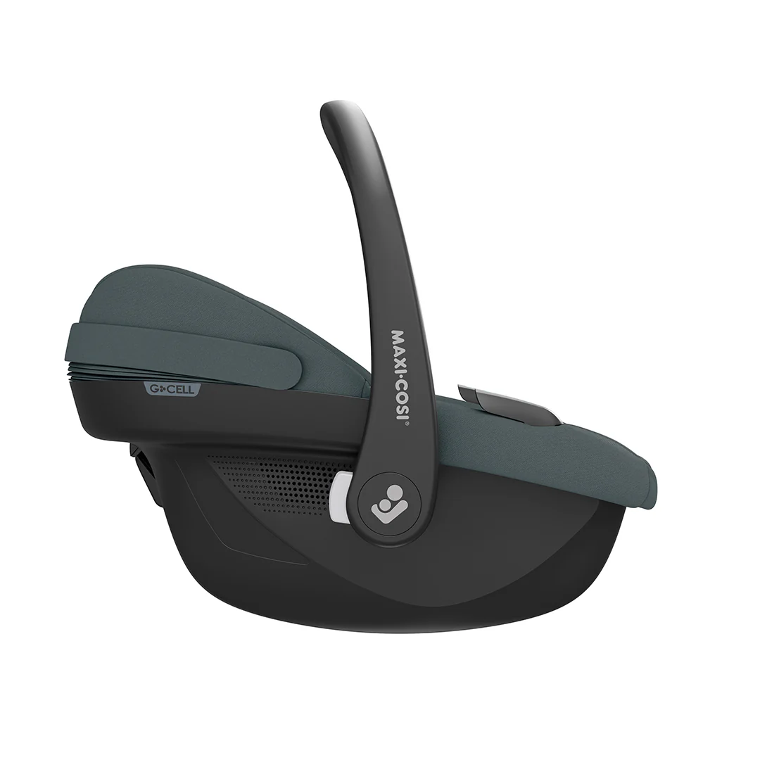 Maxi-Cosi Pebble S Car Seat - Tonal Graphite - Image 9
