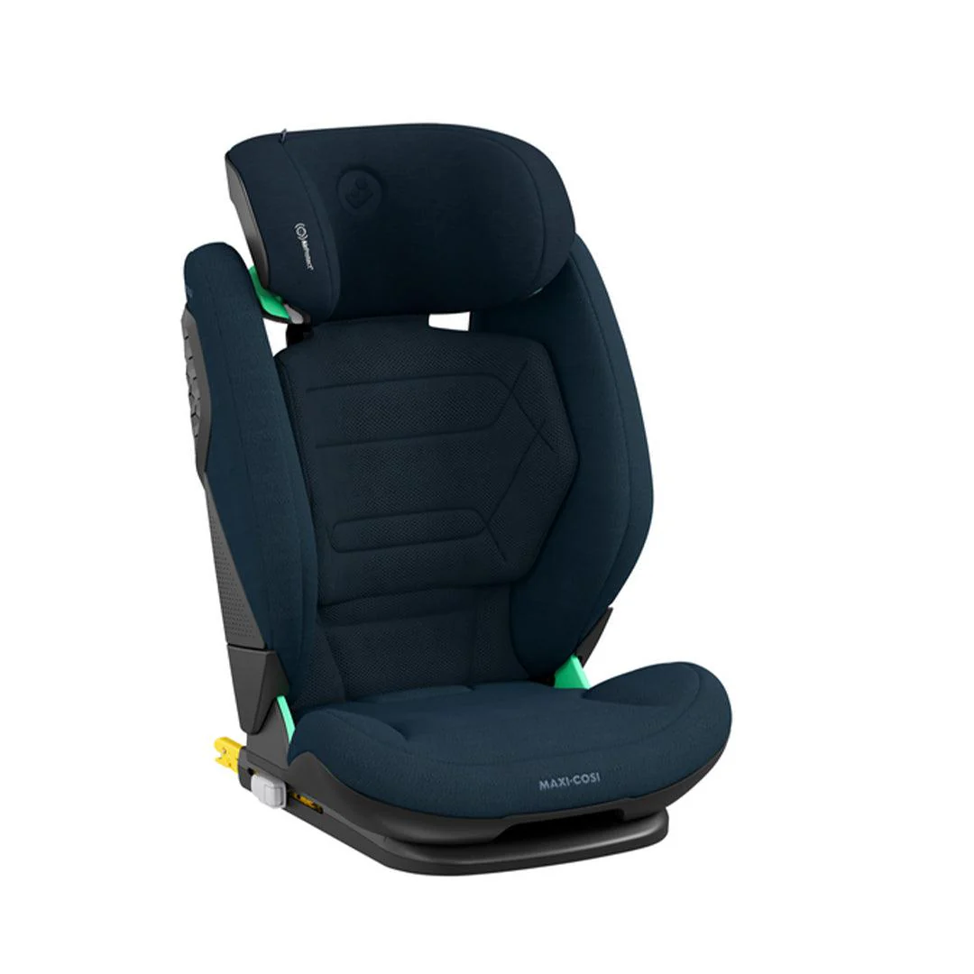 Maxi-Cosi RodiFix Pro2 i-Size Car Seat - Authentic Blue - Image 10