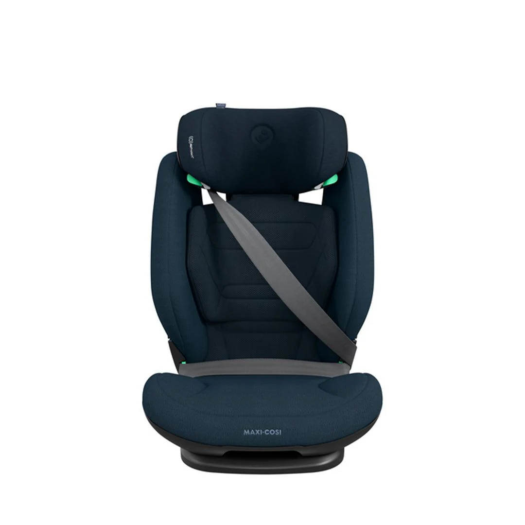Maxi-Cosi RodiFix Pro2 i-Size Car Seat - Authentic Blue - Image 12