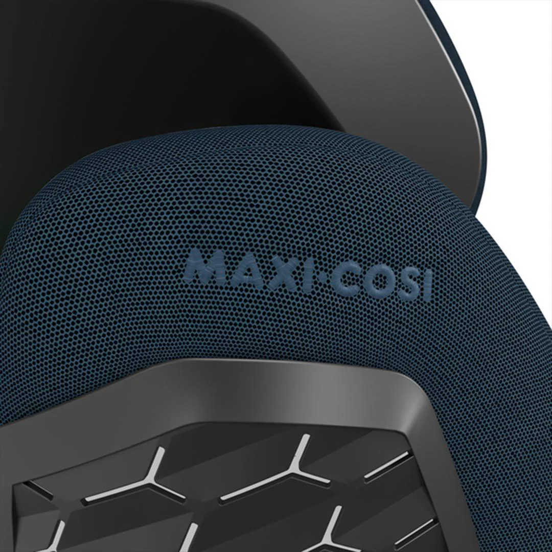 Maxi-Cosi RodiFix Pro2 i-Size Car Seat - Authentic Blue - Image 13