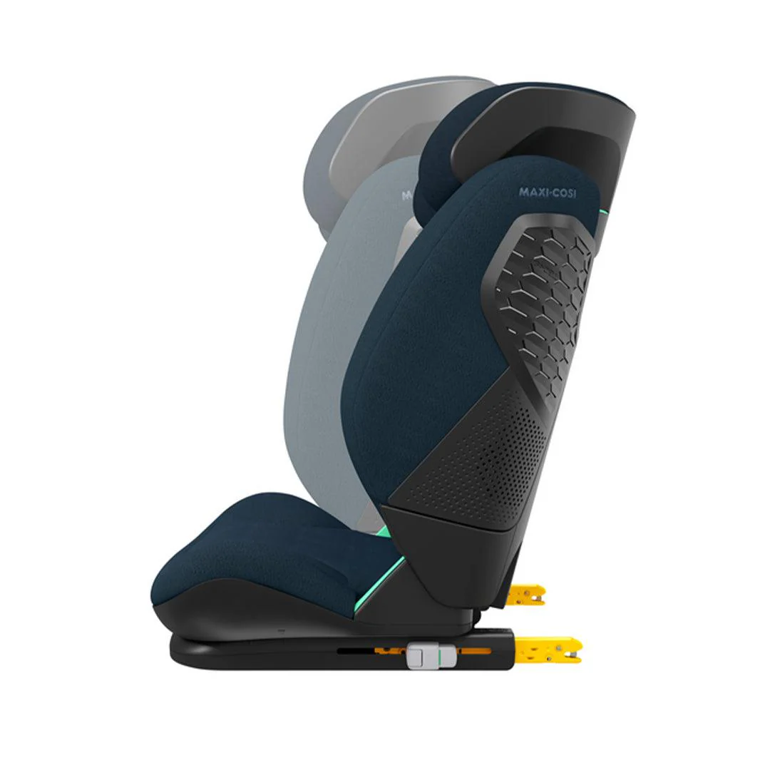 Maxi-Cosi RodiFix Pro2 i-Size Car Seat - Authentic Blue - Image 14