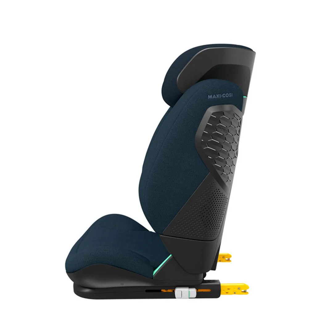 Maxi-Cosi RodiFix Pro2 i-Size Car Seat - Authentic Blue - Image 8