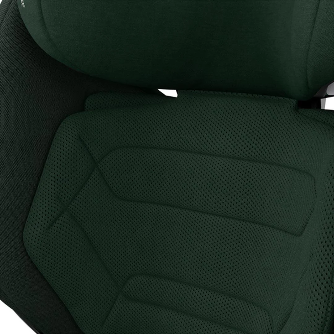 Maxi-Cosi RodiFix Pro2 i-Size Car Seat - Authentic Green - Image 7