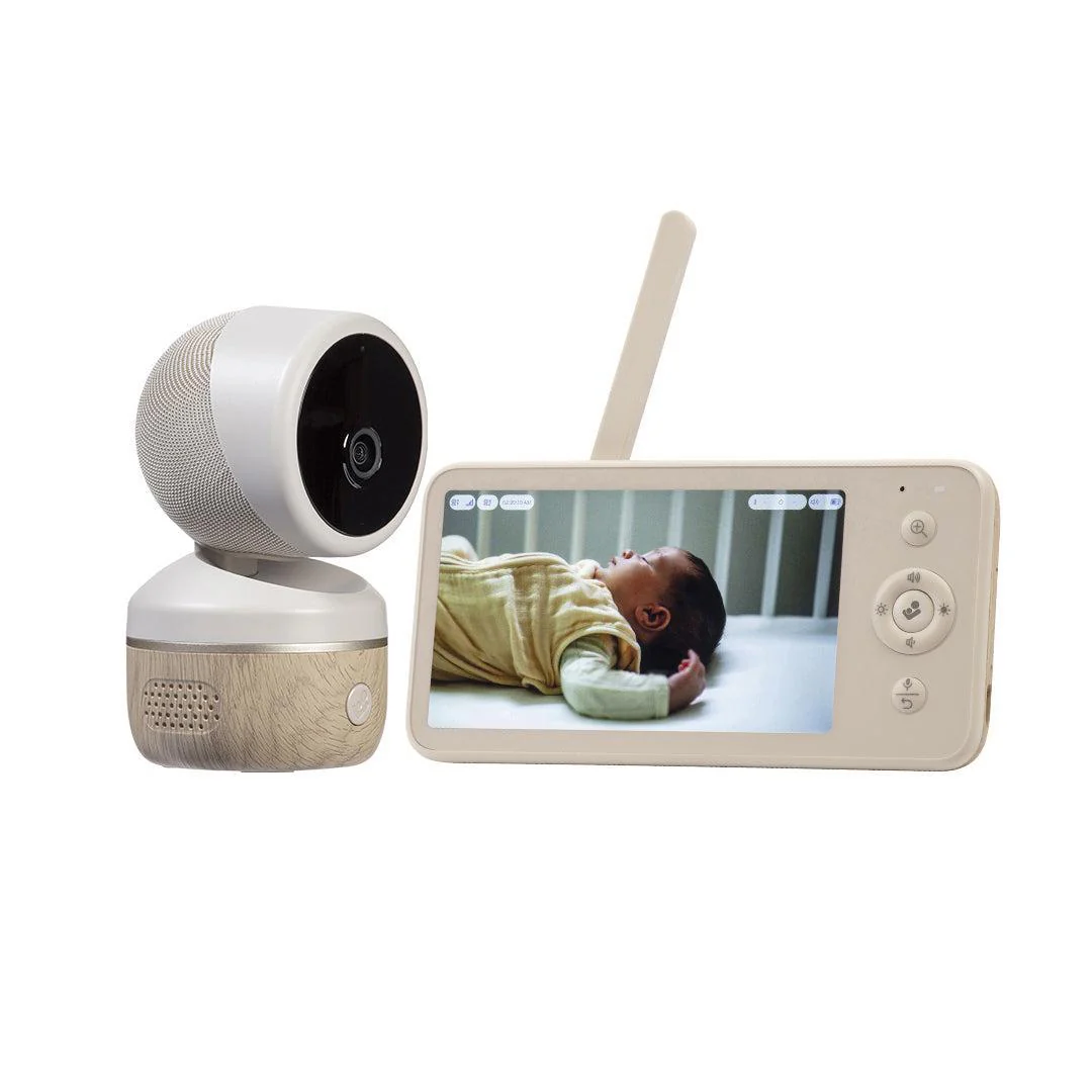 Maxi-Cosi See2 Plus Baby Monitor - Elegance Beige