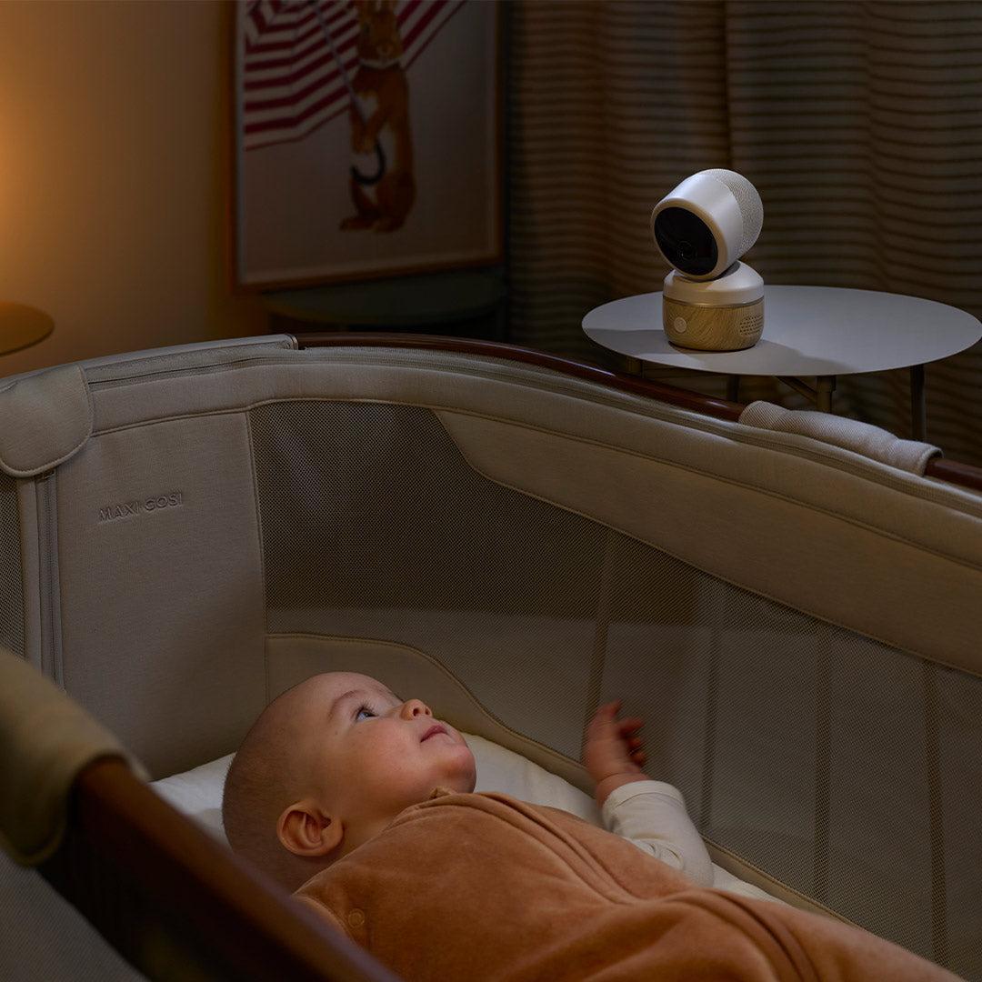 Maxi-Cosi See2 Plus Baby Monitor - Elegance Beige - Image 3