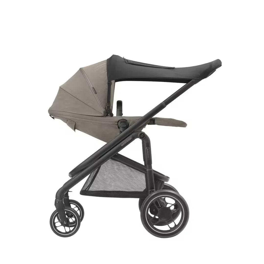 Maxi-Cosi Stroller Sun Cover - Black - Image 4
