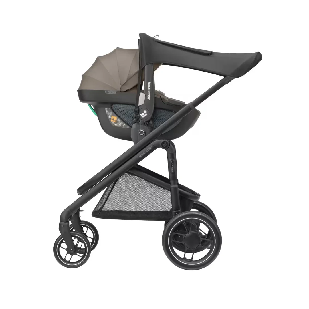 Maxi-Cosi Stroller Sun Cover - Black - Image 5